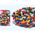 Blocs Blocs de construction en plastique ABS 1000 blocs PCS pour enfants (10198643)